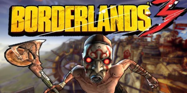 Borderlands 3 confirmado