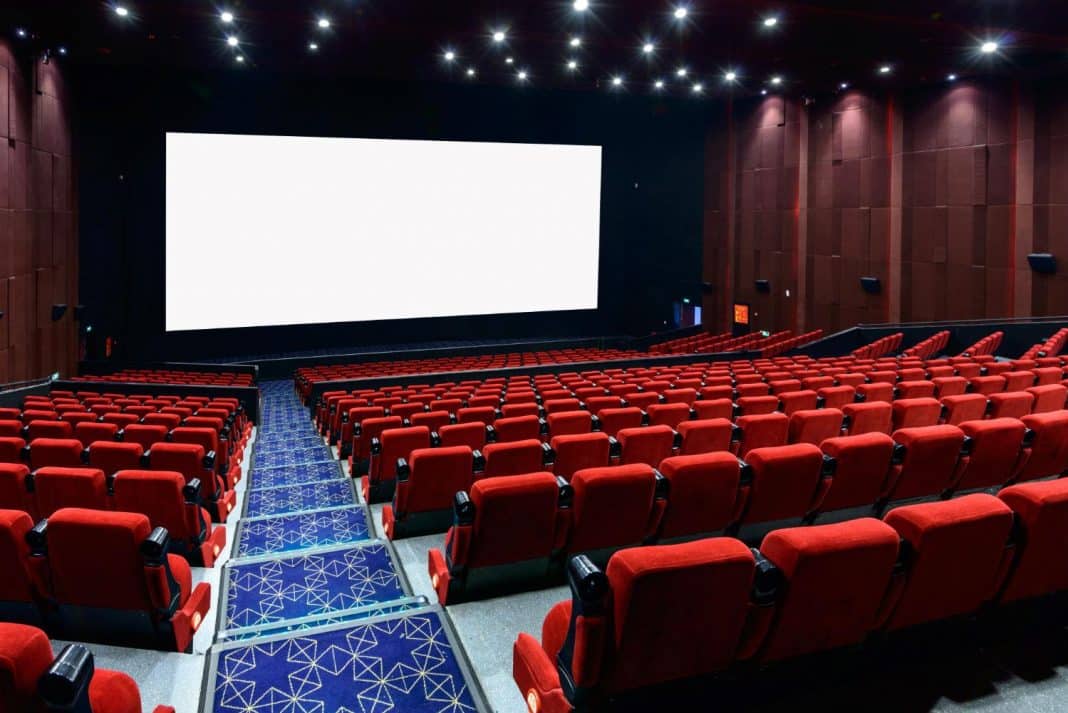 Cinema, 120FPS, disney