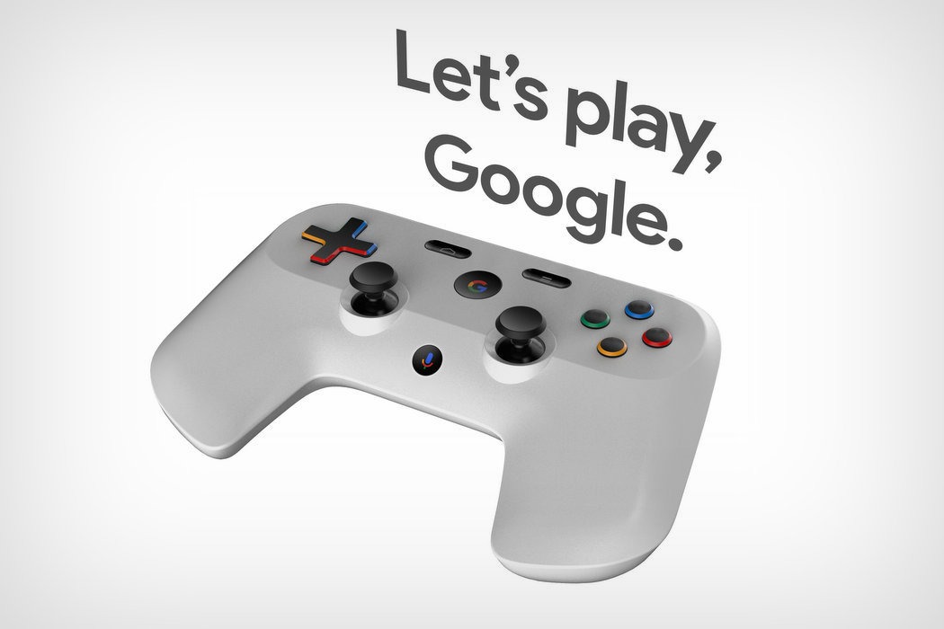 Google Gaming