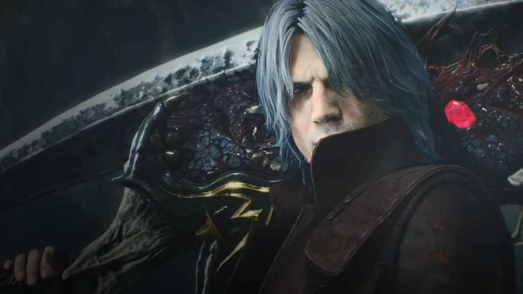 dmc, devil may cry