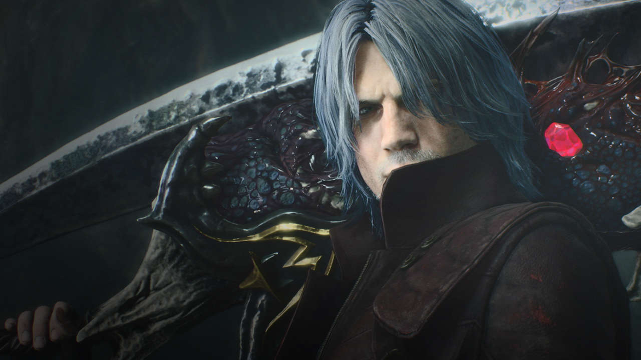 Devil May Cry 5: Por que Dante é o personagem mais complexo do game