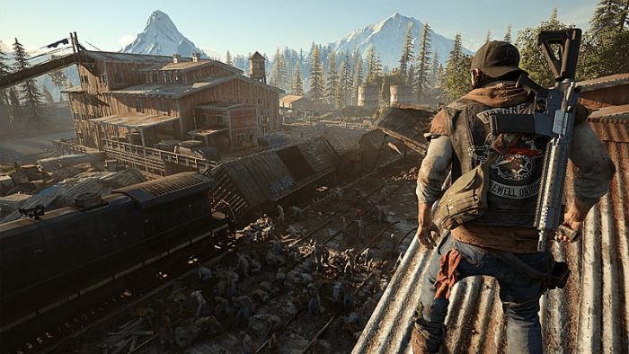 Days Gone - Um exemplo de como se fazer um port para PC