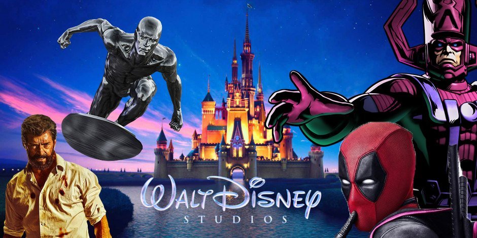 Disney+ vai