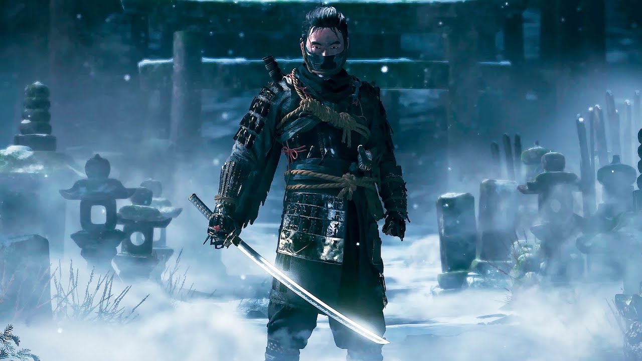 Ghost of Tsushima  Mudança na capa sugere lançamento para PC