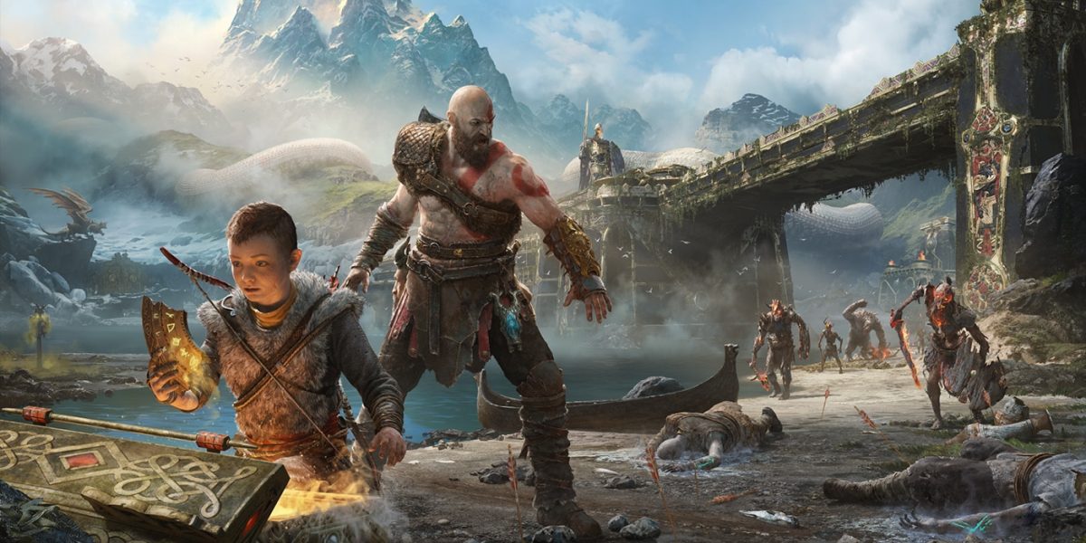 God of War no PC! Começou a grande jogada da Sony! - Leak