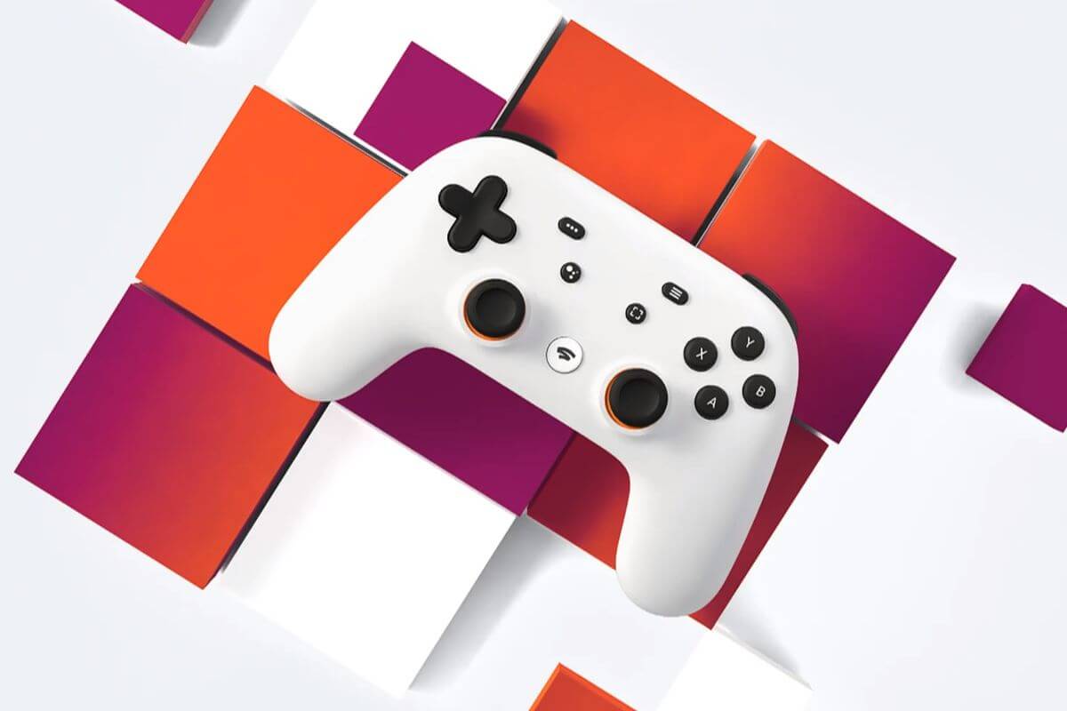 Posso usar o Google Stadia