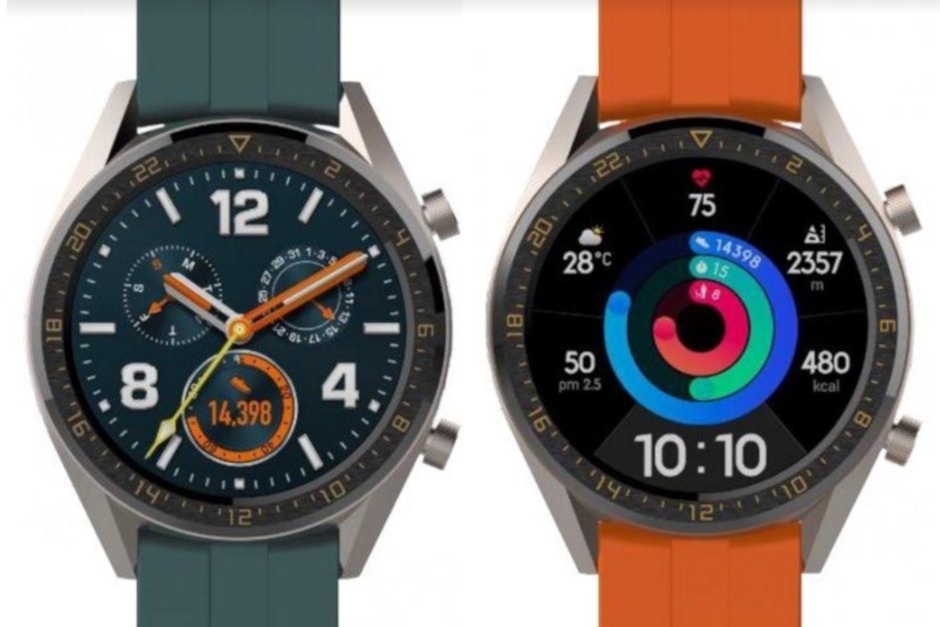 novos smartwatches