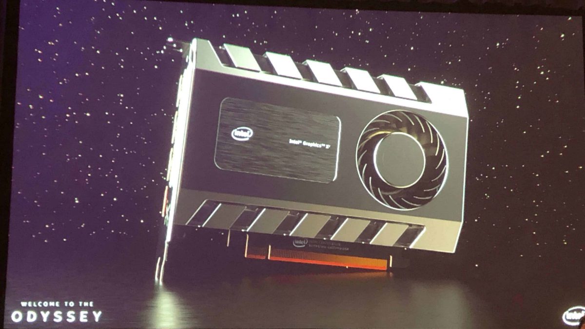 Placa gráfica Intel