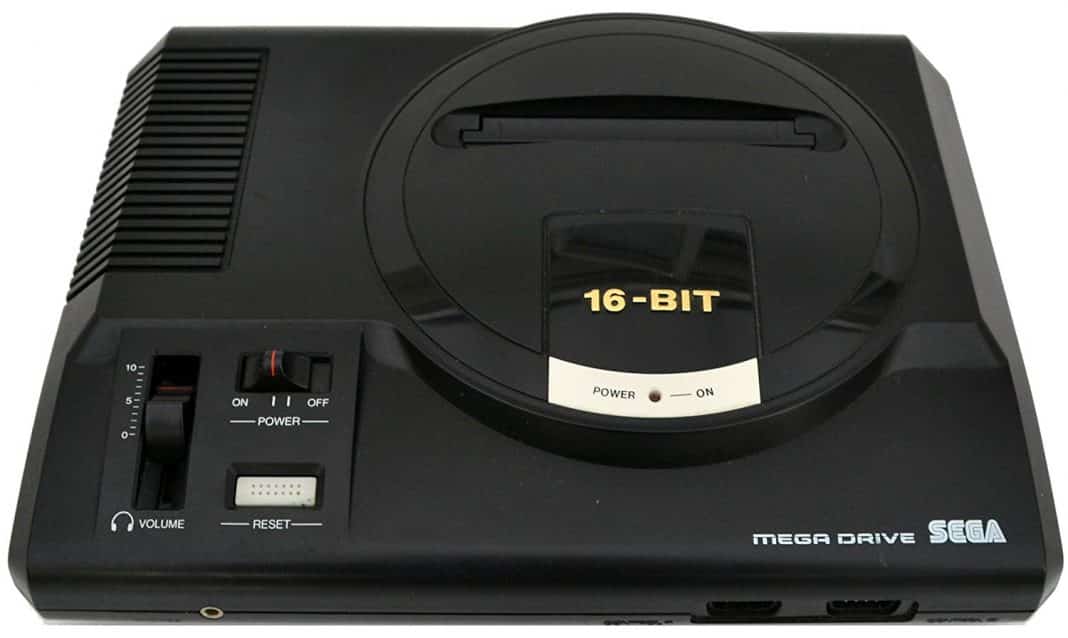 Mega Drive Mini