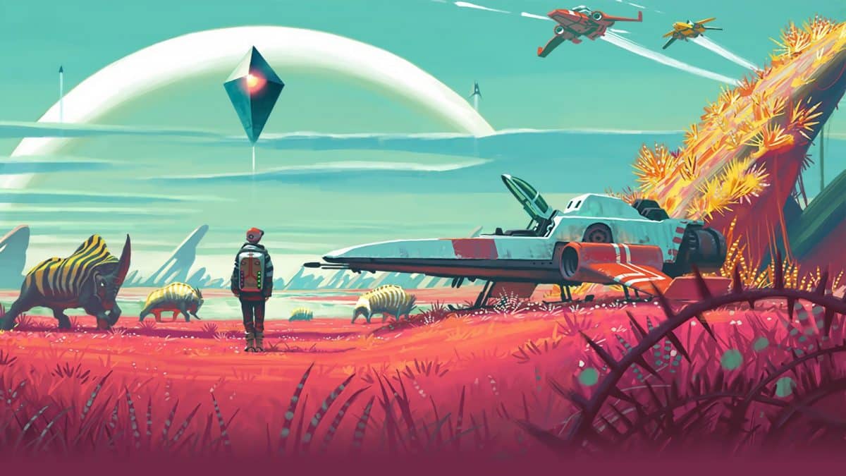 No Man's Sky: Beyond