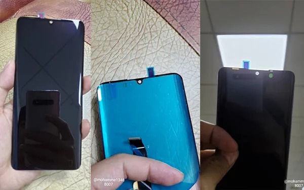 leaks do huawei p30 e p30 pro: tudo o que precisa de saber!