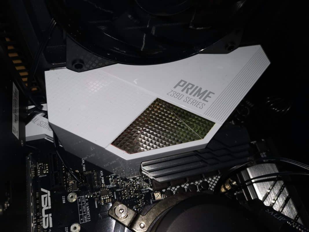 análise asus prime z390-a: por vezes... menos acaba por ser mais!