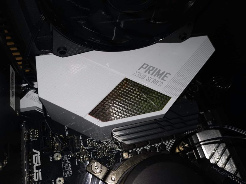 ASUS Z390 Prime