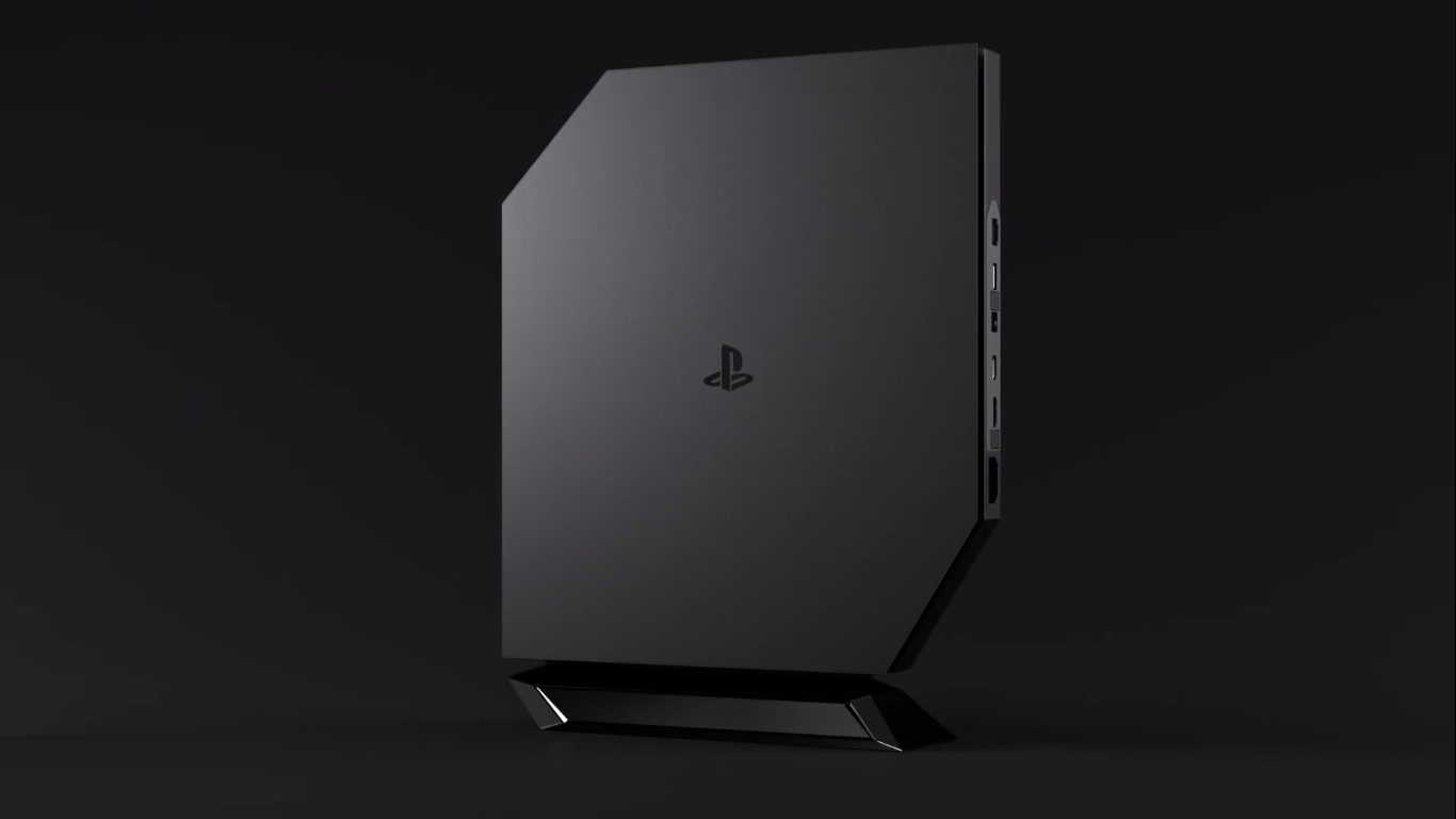 Playstation 5 в интерьере