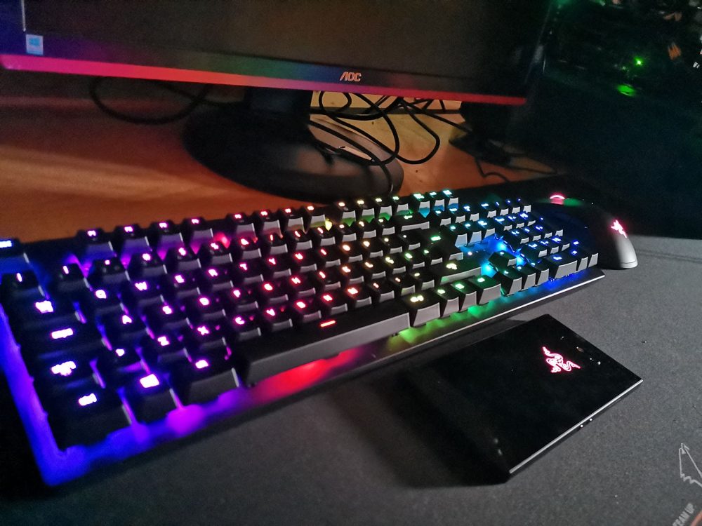 review razer phone 2: será que faz sentido um smartphone para jogos?