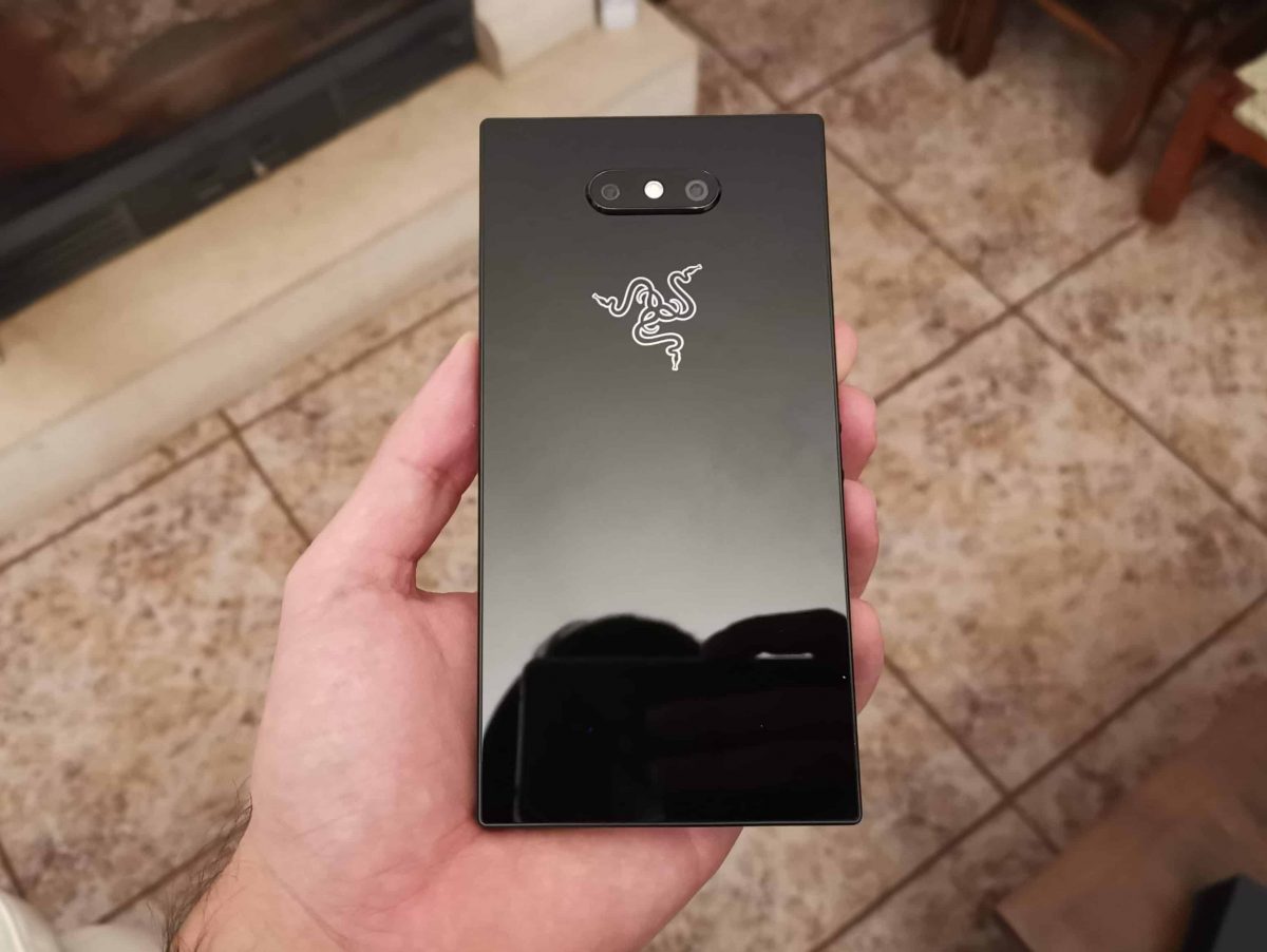 Review Razer Phone 2