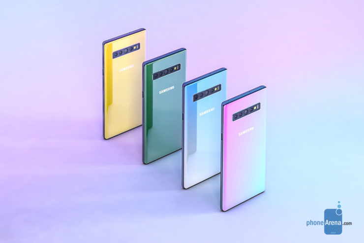 Galaxy Note 10 vai