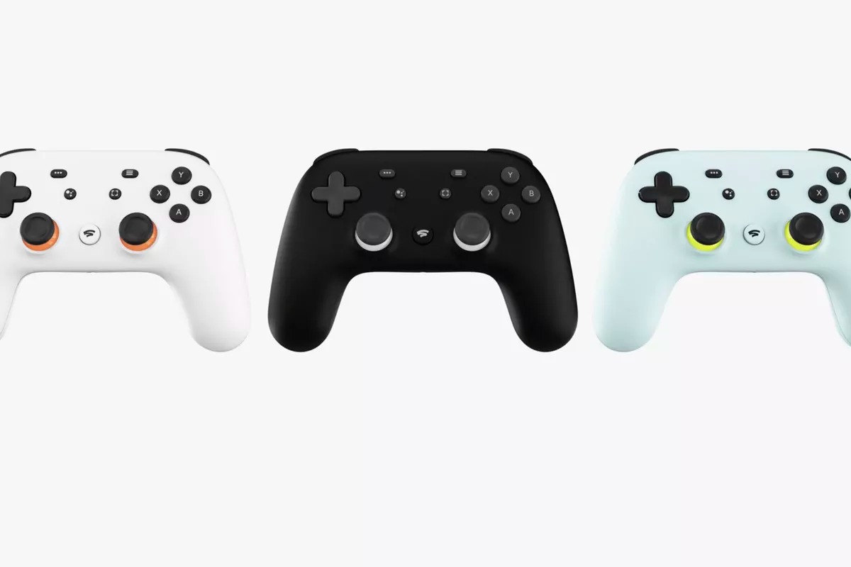 Google Stadia