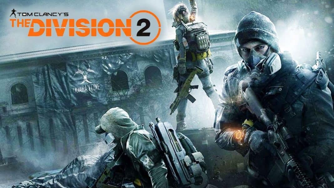 open beta de the division 2