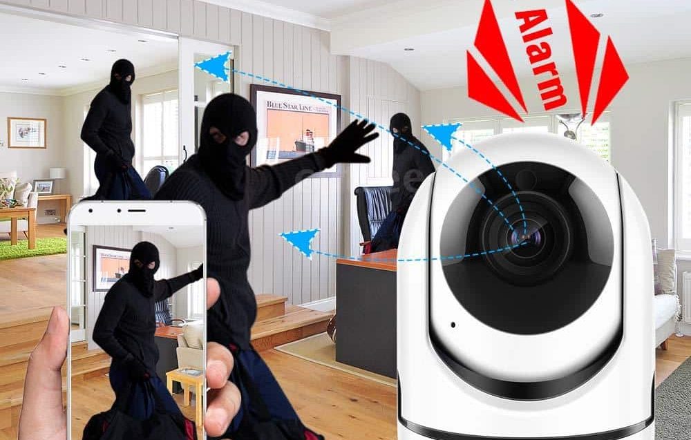 Câmara multi-funções