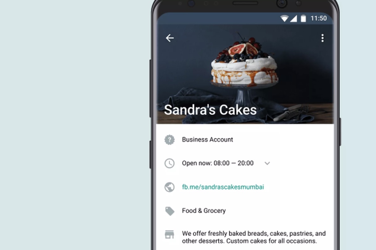 WhatsApp Business