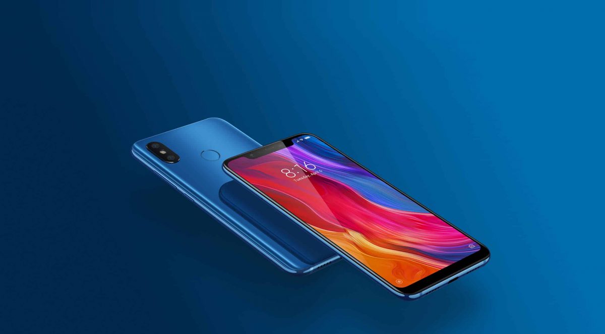 a xiaomi está