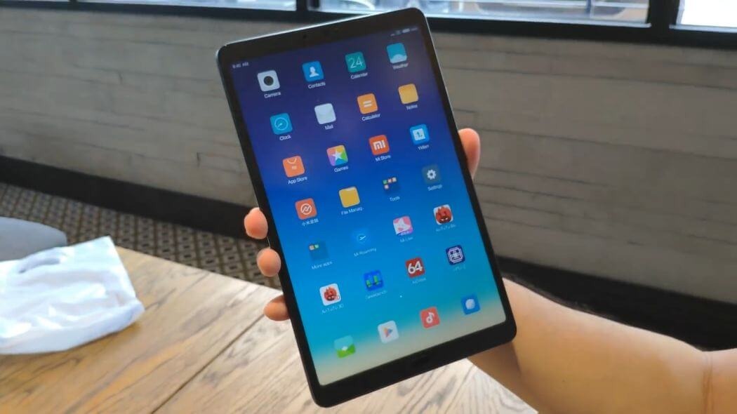 Xiaomi Mi Pad 4