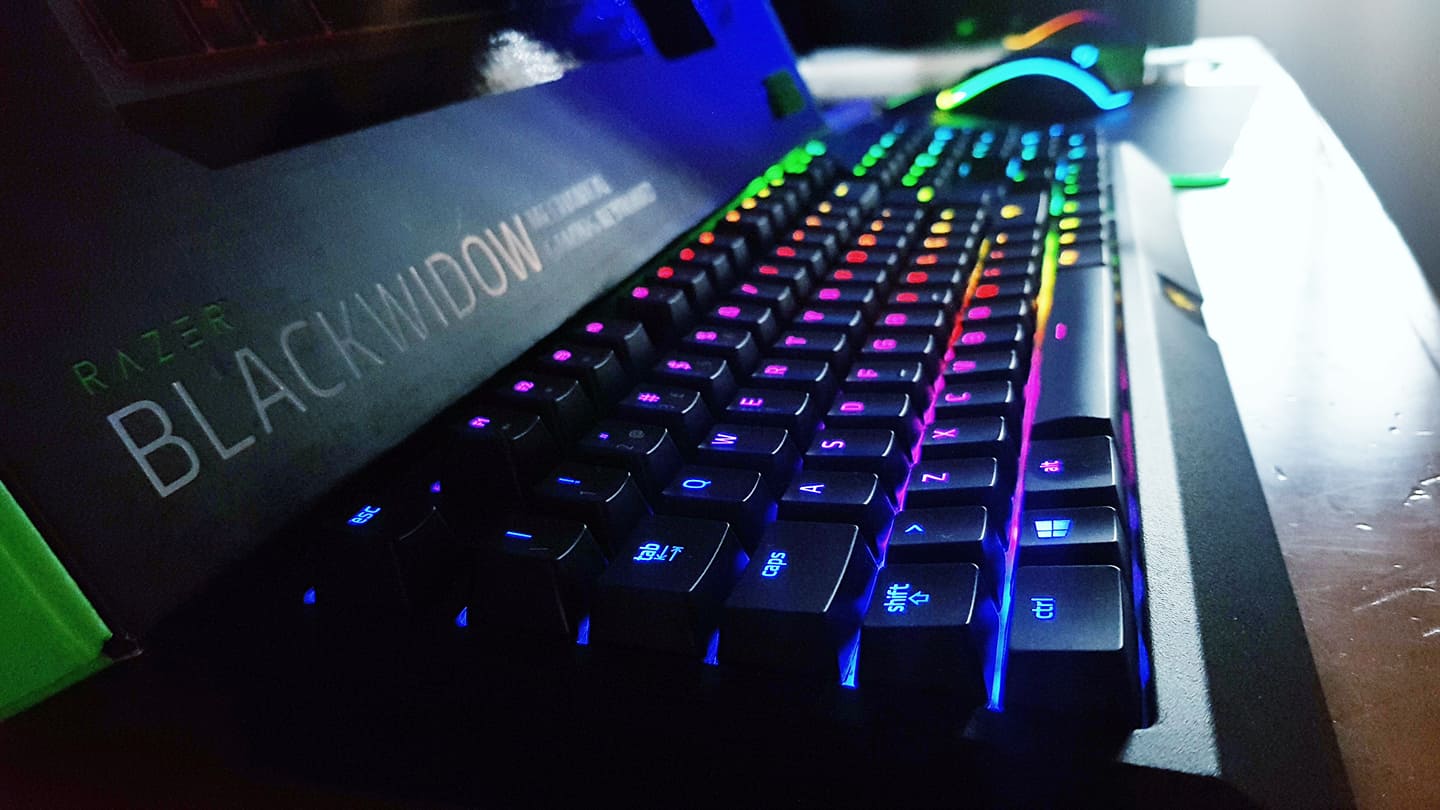 razer blackwidow 2019: o teclado mecânico a ter em conta (review)