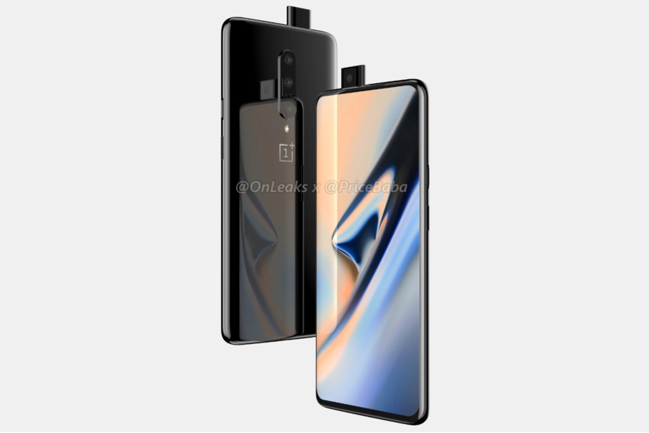 OnePlus 7 Pro é
