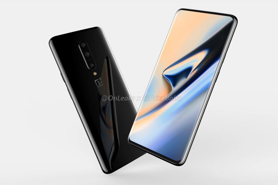 OnePlus 7 Pro é