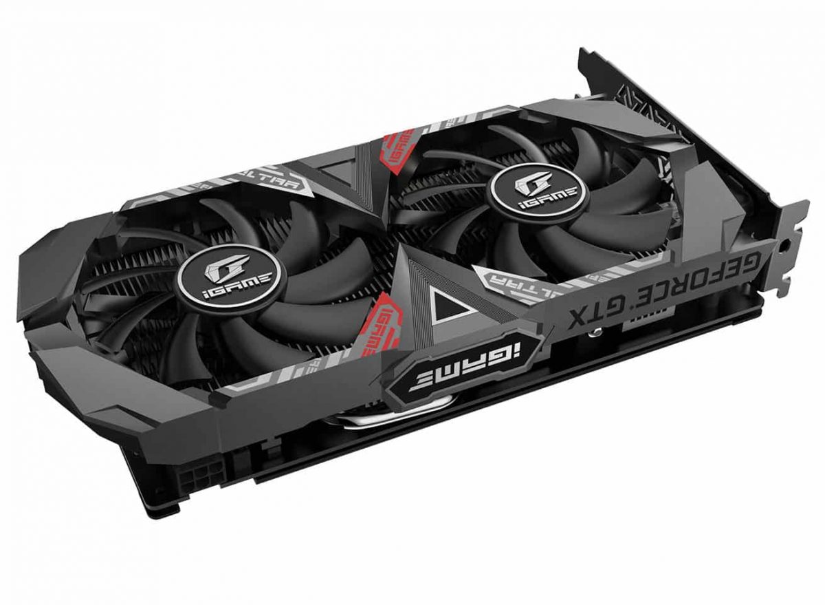 NVIDIA GeForce GTX 1650