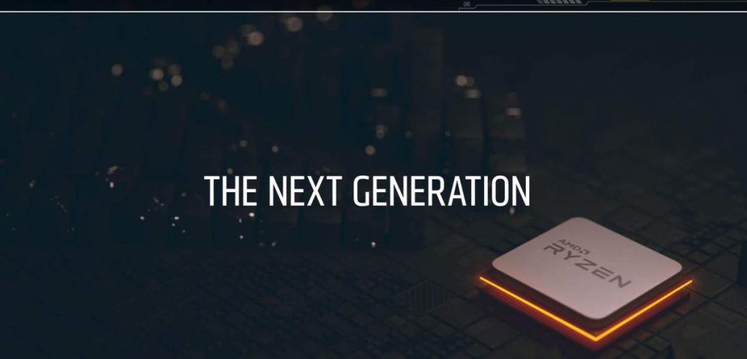AMD Ryzen 3000, Ryzen 3000 já