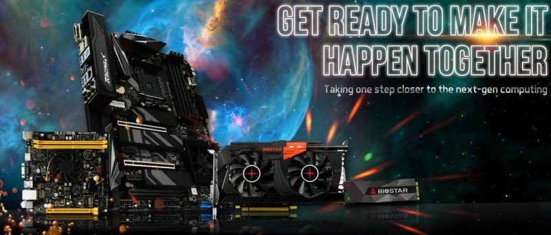 AMD X570, boards AMD