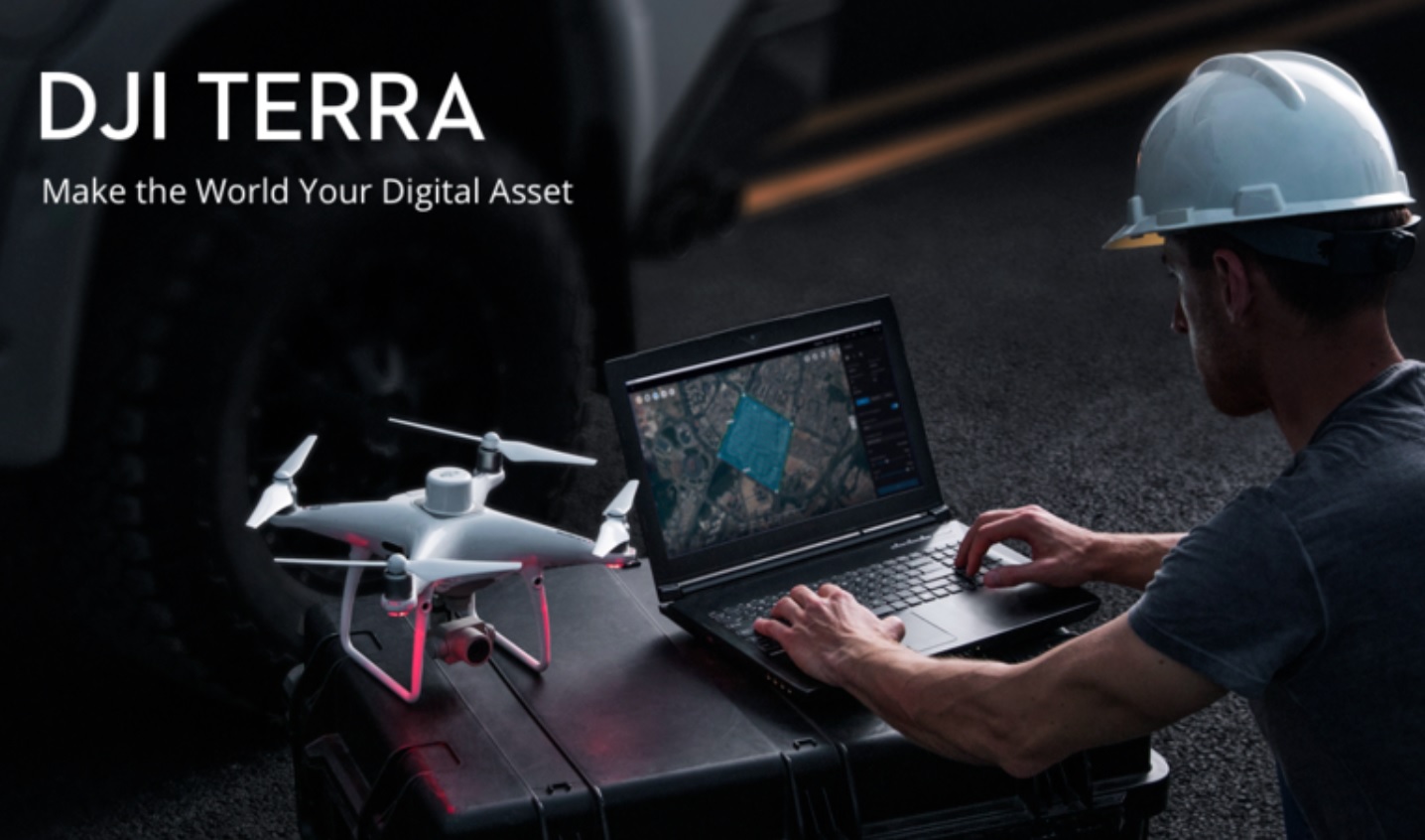 DJI TERRA