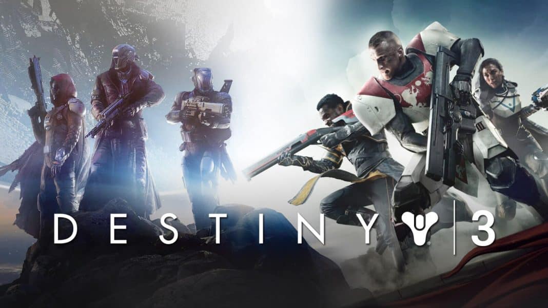 destiny 3 - mais um jogo a caminho da playstation 5 e xbox scarlet?