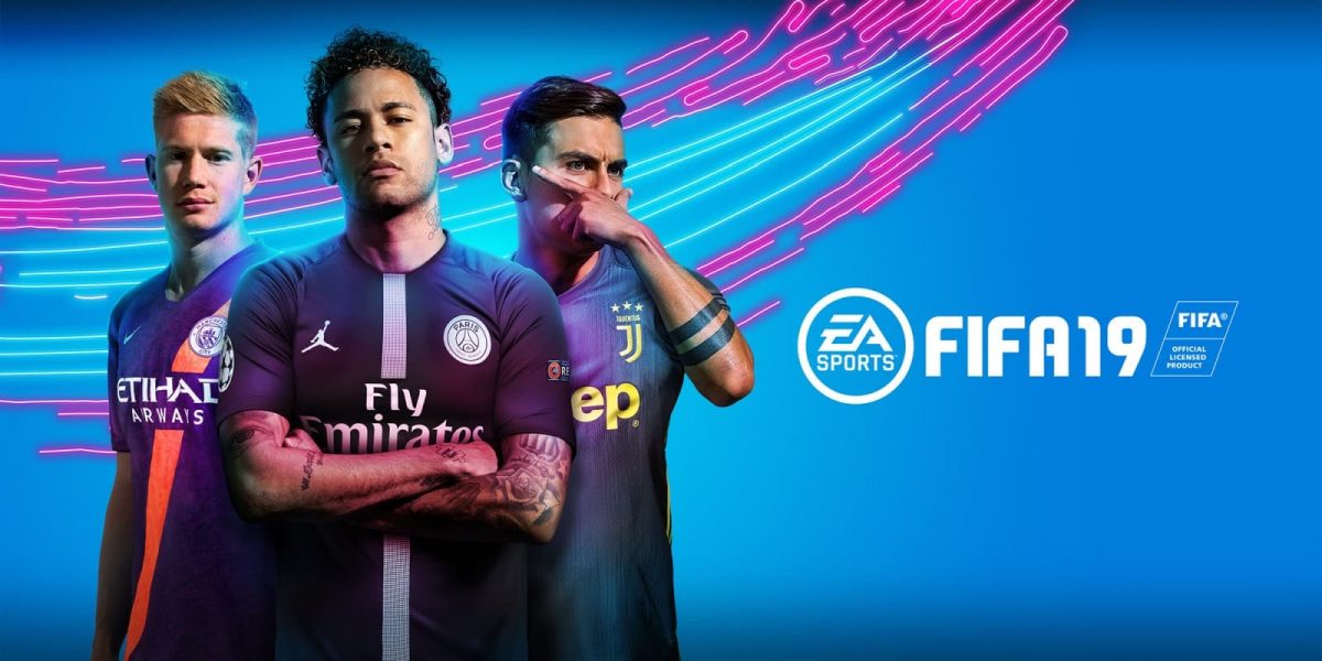 Futuros Craques do FIFA 19 Ultimate Team