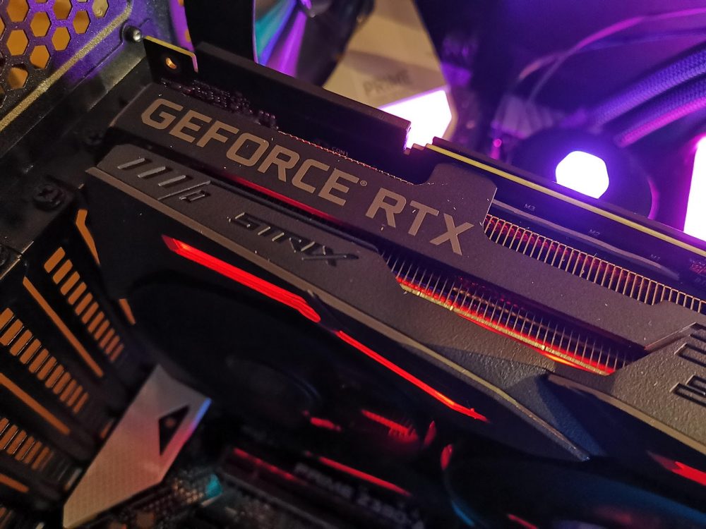 NVIDIA GeForce RTX 20