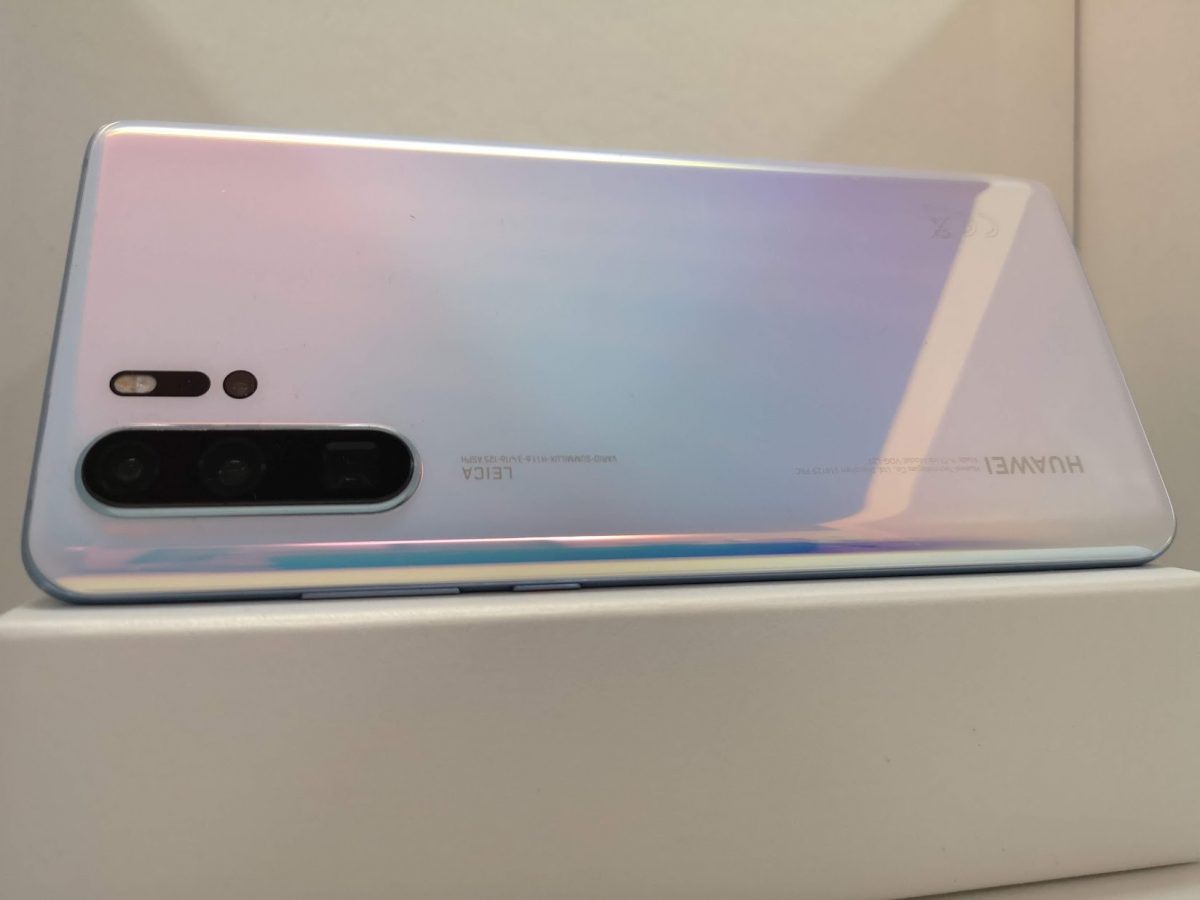 review huawei p30 pro: mais um passo rumo ao domínio!