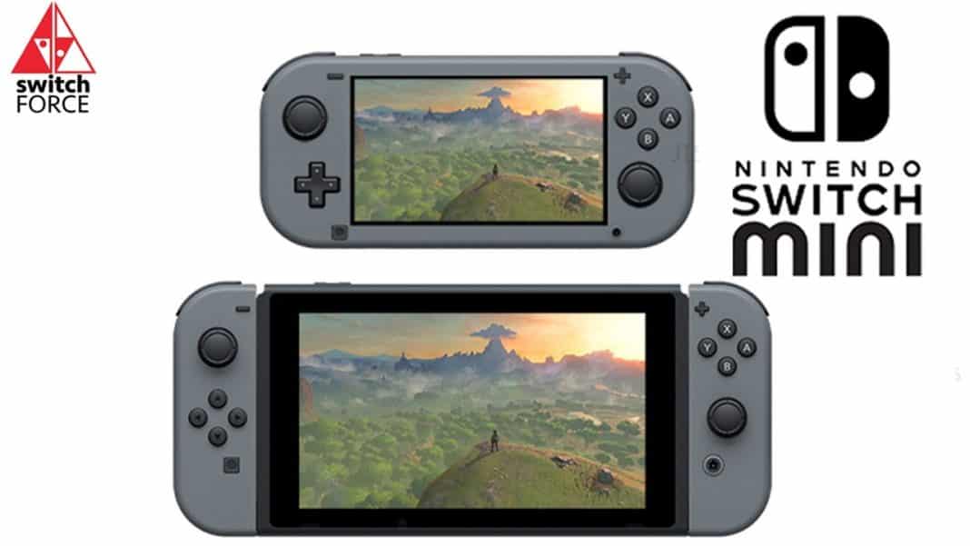 Nintendo Switch Mini
