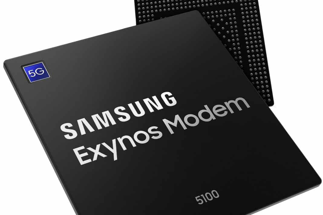 samsung inicia produção em massa dos novos chips 5g