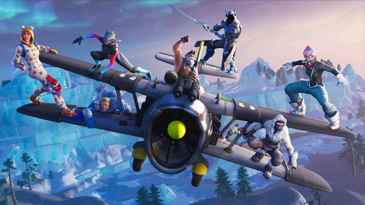 Epic alerta para banimento de usuários que comprarem ou venderem contas de  Fortnite 