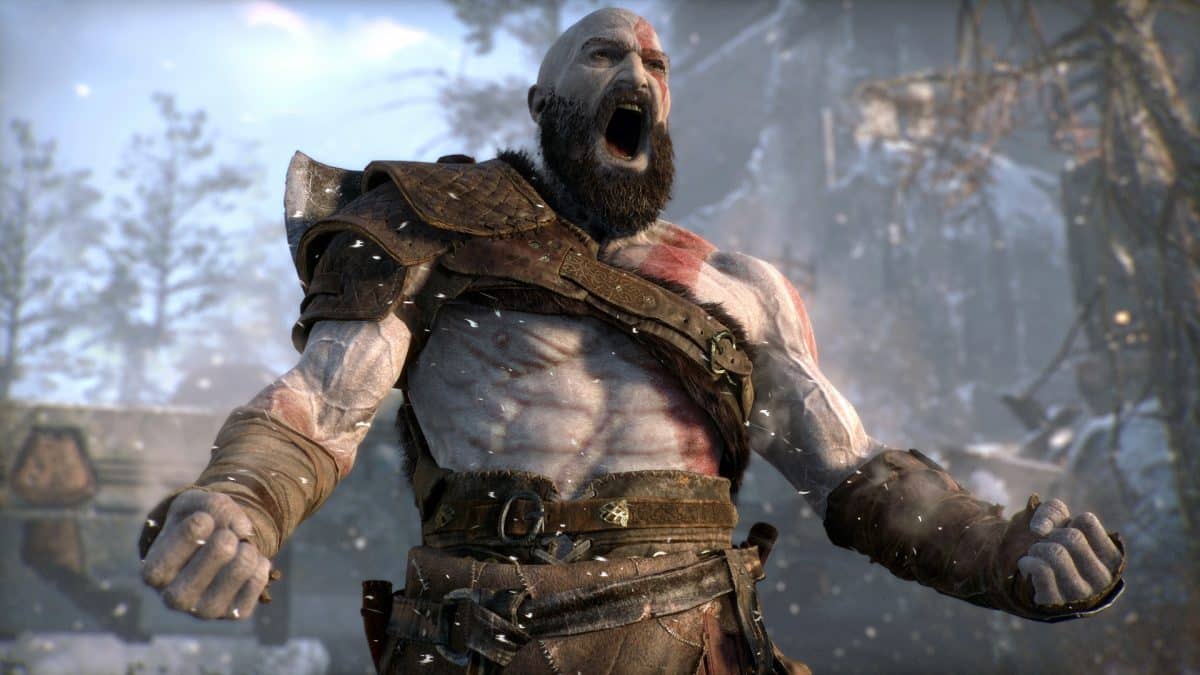 God of War Ragnarok: Esta é a data de lançamento! - Leak