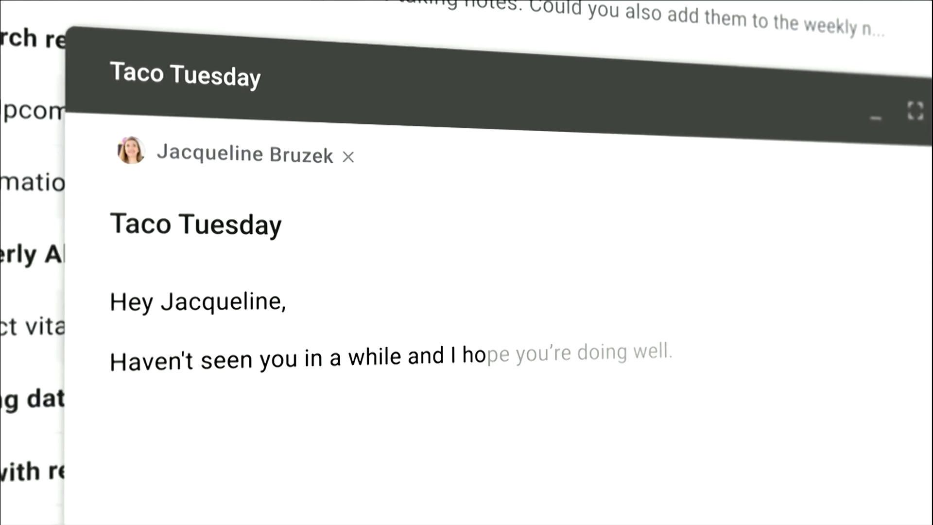 Google Gmail traz novidades