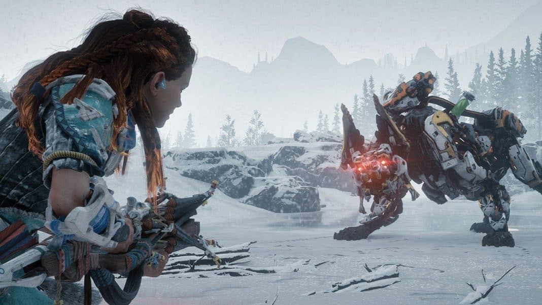 Horizon Zero Dawn 2