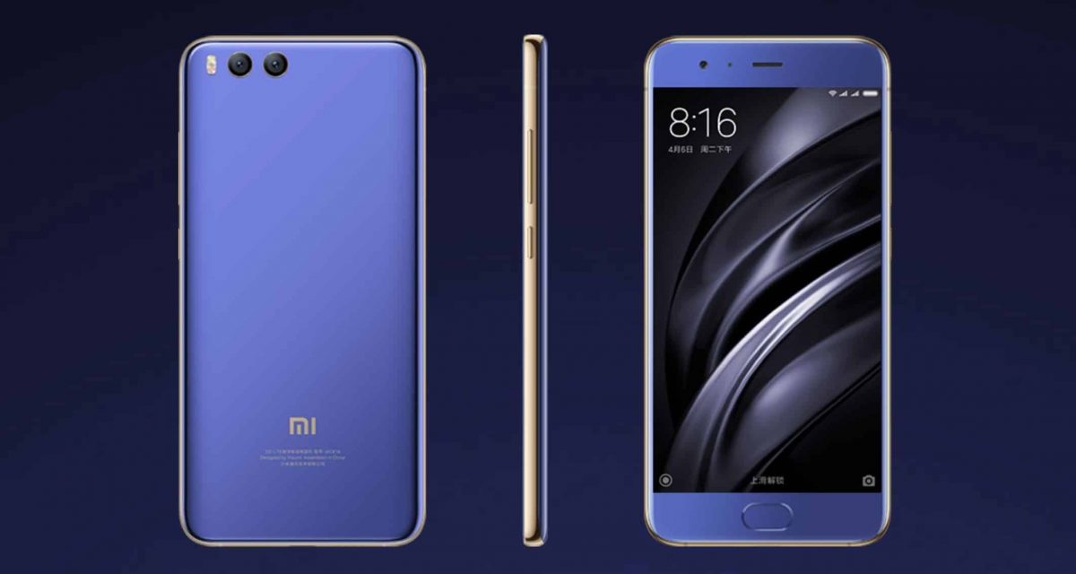 MIUI 10 com Android Pie para o Xiaomi Mi 6 já disponível!