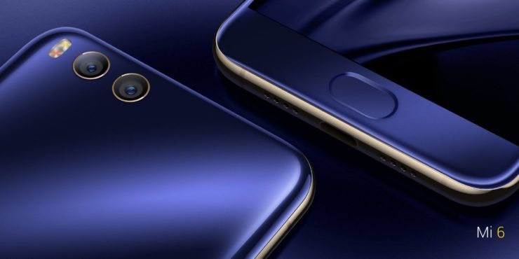 Android Pie para o Xiaomi Mi 6