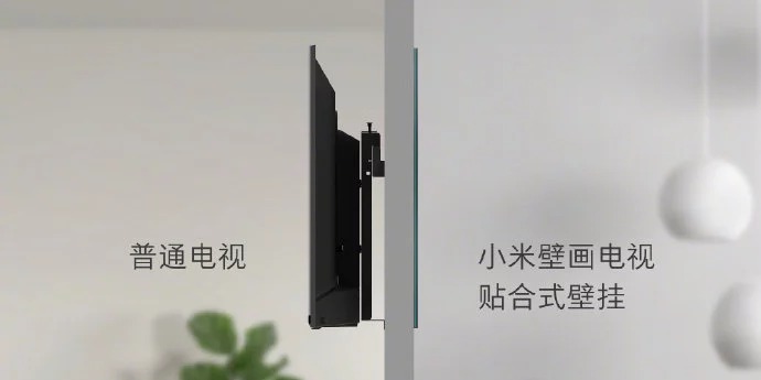 Xiaomi Mi Mural TV