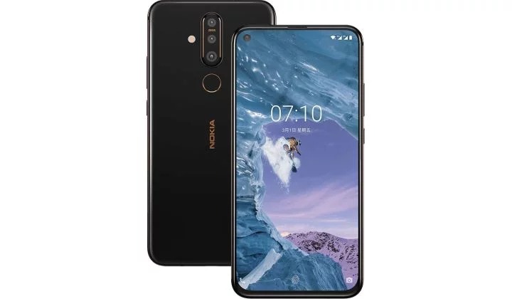 Nokia X71 já
