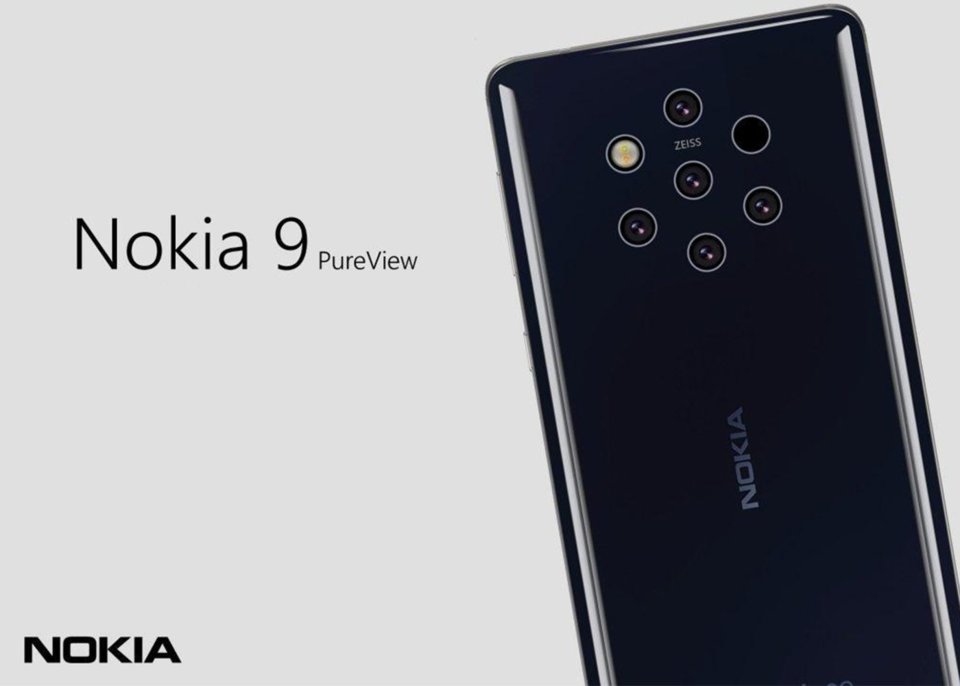 Nokia 9