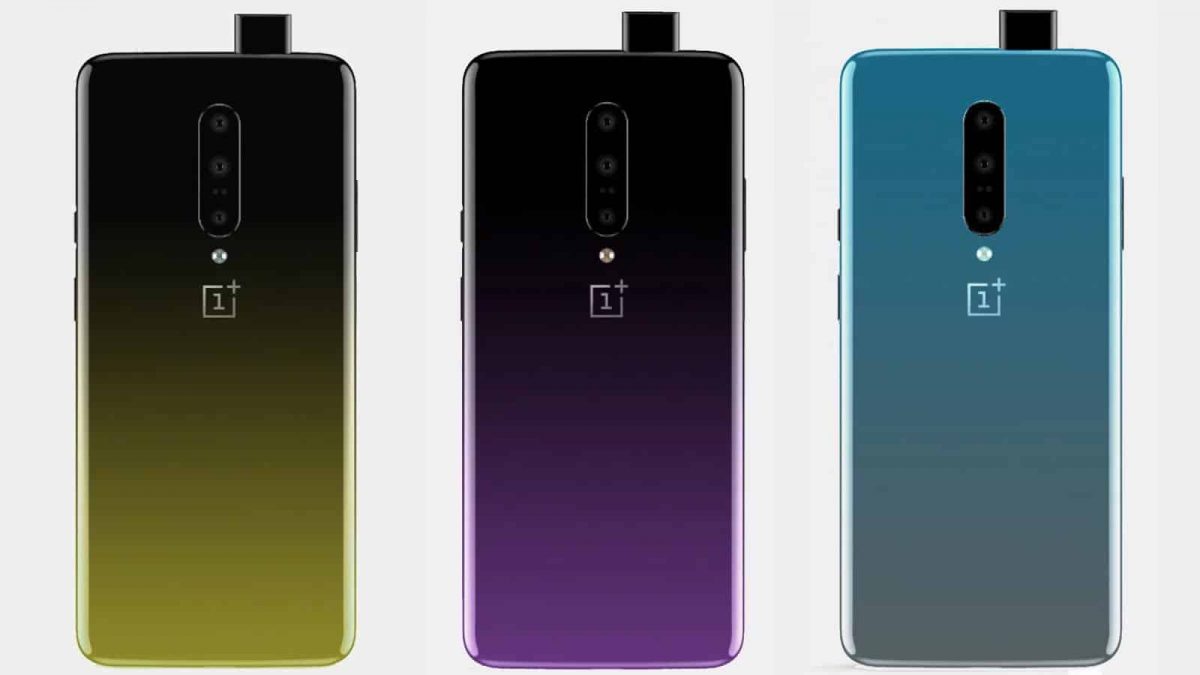Mega-leak revela todos os pormenores do OnePlus 7 e 7 Pro